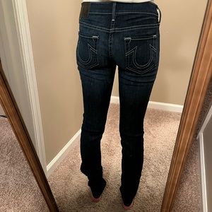 True Religion Stella skinny jeans